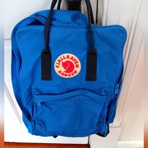 Fjallraven Kanken backpack